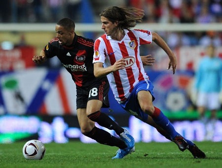 ĐKVĐ Atletico hòa bất lực trước Leverkusen - 1 ĐKVĐ Atletico hòa bất lực trước Leverkusen - 1