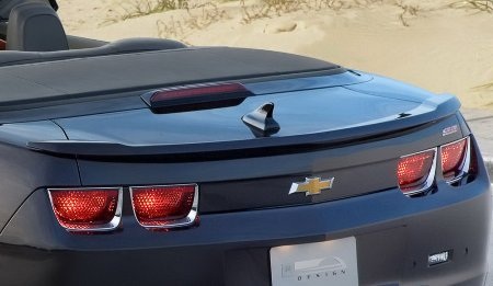 Camaro phiên bản mui trần lộ diện - 3 Camaro phiên bản mui trần lộ diện - 3