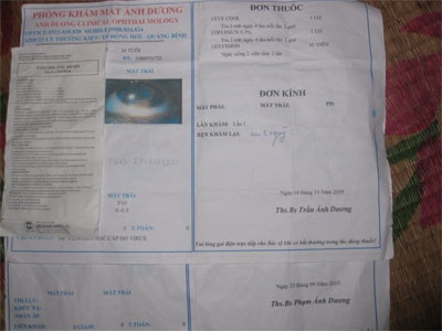 Phòng khám thường xuyên kê thuốc chống chỉ định?! - 1 Phòng khám thường xuyên kê thuốc chống chỉ định?! - 1