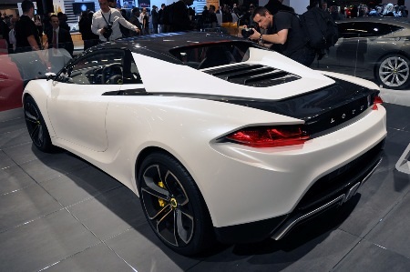 Lotus chơi trội  - 9