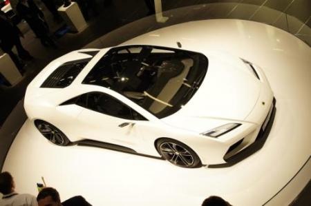 Lotus Esprit sẽ tuyệt hơn cả Ferrari 458 Italia - 1 Lotus Esprit sẽ tuyệt hơn cả Ferrari 458 Italia - 1