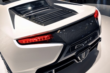 Lotus Esprit sẽ tuyệt hơn cả Ferrari 458 Italia - 6 Lotus Esprit sẽ tuyệt hơn cả Ferrari 458 Italia - 6