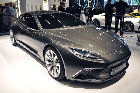 Lotus chơi trội  - 11