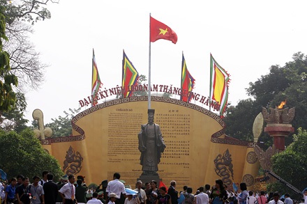 Điều tốt đẹp cho Hà Nội nghìn năm tuổi - 4 Điều tốt đẹp cho Hà Nội nghìn năm tuổi - 4