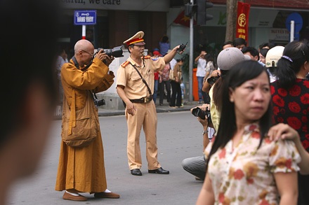 Điều tốt đẹp cho Hà Nội nghìn năm tuổi - 14 Điều tốt đẹp cho Hà Nội nghìn năm tuổi - 14