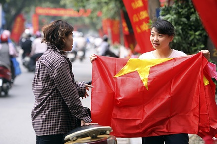 Điều tốt đẹp cho Hà Nội nghìn năm tuổi - 8 Điều tốt đẹp cho Hà Nội nghìn năm tuổi - 8