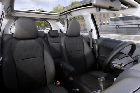 Toyota cạnh tranh Honda Jazz/Fit bằng Verso-S - 10 Toyota cạnh tranh Honda Jazz/Fit bằng Verso-S - 10
