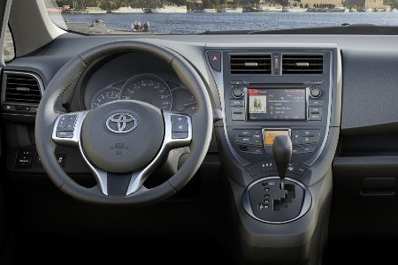 Toyota cạnh tranh Honda Jazz/Fit bằng Verso-S - 9 Toyota cạnh tranh Honda Jazz/Fit bằng Verso-S - 9