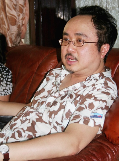 NSND Đặng Thái Sơn: “Không ai có được tất cả mọi thứ...” - 2 NSND Đặng Thái Sơn: “Không ai có được tất cả mọi thứ...” - 2