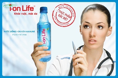 Ăn thực phẩm xanh & uống nước “kiềm” - 3 Ăn thực phẩm xanh & uống nước “kiềm” - 3