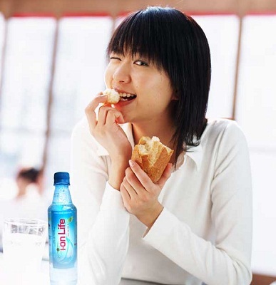 Ăn thực phẩm xanh & uống nước “kiềm” - 2 Ăn thực phẩm xanh & uống nước “kiềm” - 2