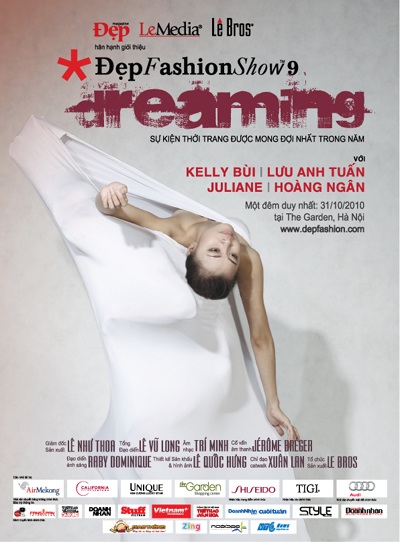Khởi động Đẹp fashion show - 1