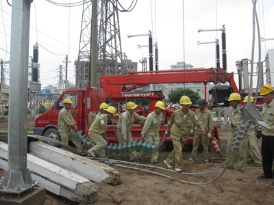 Thắp sáng Đại lễ nghìn năm - 2