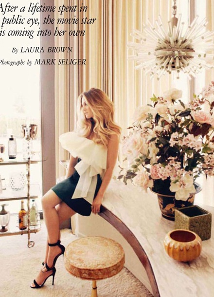 Drew Barrymore: “Tôi không hoàn hảo” - 2