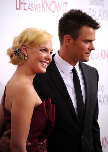 Katherine Heigl sánh vai Josh Duhamel dự công chiếu phim  - 4