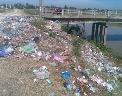 Đi tìm lời giải cho bài toán rác thải nông thôn - 3