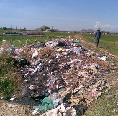 Đi tìm lời giải cho bài toán rác thải nông thôn - 2