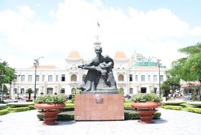 TPHCM: Không cúp điện trong dịp Đại lễ - 1