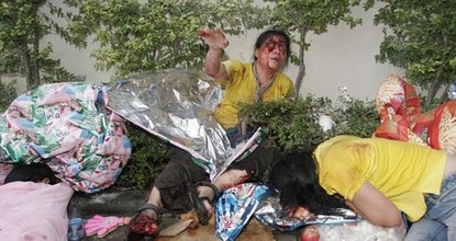 Thái Lan dỡ bỏ tình trạng khẩn cấp ở 3 tỉnh thành trì của “Áo đỏ” - 1