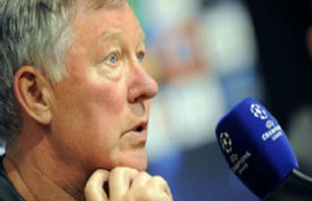 Sir Alex tẩy chay giới truyền thông một tháng - 1