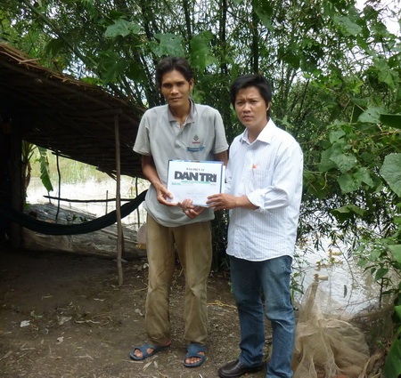 Gia đình của Thạch Phước vẫn còn nhiều chuyện để lo - 1