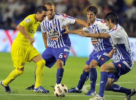 Real Madrid - Deportivo: Chiến thắng kiểu Mourinho? - 2 Real Madrid - Deportivo: Chiến thắng kiểu Mourinho? - 2