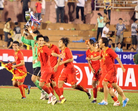 “U23 Việt Nam Vô địch là phần thưởng xứng đáng” - 1 “U23 Việt Nam Vô địch là phần thưởng xứng đáng” - 1