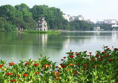 Thăng Long - Hà Nội từ Lý Thái Tổ đến Hồ Chí Minh - 1 Thăng Long - Hà Nội từ Lý Thái Tổ đến Hồ Chí Minh - 1