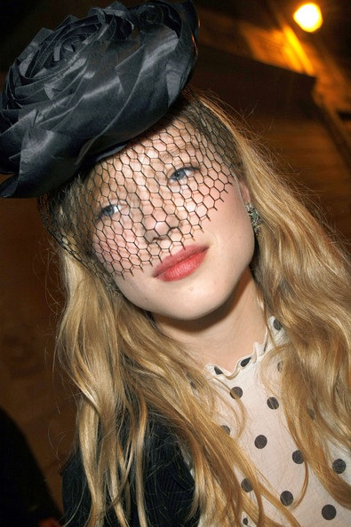 “Sao” dự tiệc hóa trang của Vogue - 11