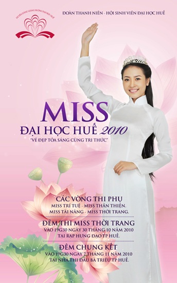 Khởi động cuộc thi Miss Đại học Huế 2010 - 1 Khởi động cuộc thi Miss Đại học Huế 2010 - 1