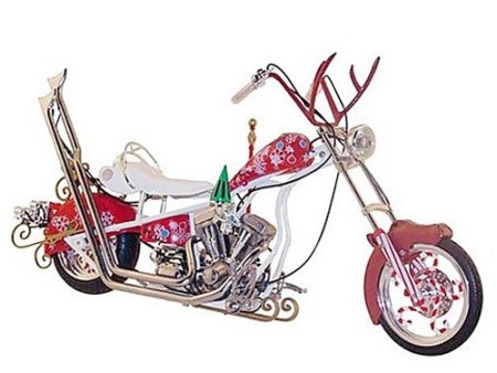 Những chiếc chopper kỳ quặc - 10 Những chiếc chopper kỳ quặc - 10