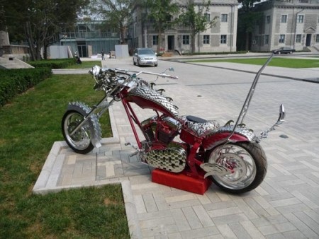 Những chiếc chopper kỳ quặc - 11 Những chiếc chopper kỳ quặc - 11