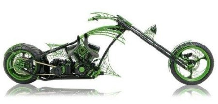 Những chiếc chopper kỳ quặc - 2 Những chiếc chopper kỳ quặc - 2