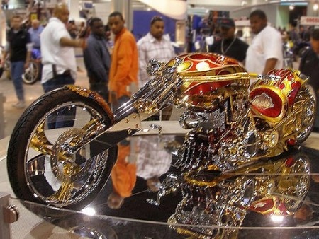 Những chiếc chopper kỳ quặc - 4 Những chiếc chopper kỳ quặc - 4