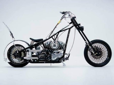 Những chiếc chopper kỳ quặc - 6 Những chiếc chopper kỳ quặc - 6