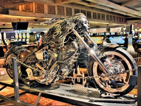 Những chiếc chopper kỳ quặc - 7 Những chiếc chopper kỳ quặc - 7