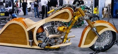Những chiếc chopper kỳ quặc - 9 Những chiếc chopper kỳ quặc - 9