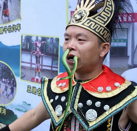 Những hình ảnh ấn tượng trong tuần - 10