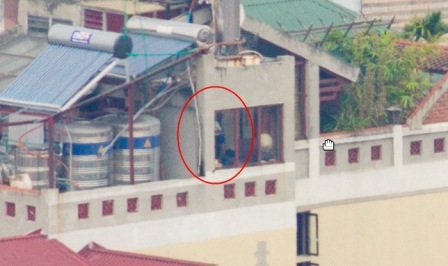 Phát hiện người sống trên nóc nhà Bưu điện Hà Nội - 8 Phát hiện người sống trên nóc nhà Bưu điện Hà Nội - 8
