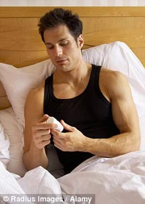 Tại sao Viagra chỉ hiệu quả trên 50% người dùng? - 1 Tại sao Viagra chỉ hiệu quả trên 50% người dùng? - 1