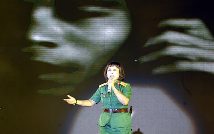 “Thăng Long - Hà Nội thời đại Hồ Chí Minh” hùng tráng khúc sử thi dân tộc - 3 “Thăng Long - Hà Nội thời đại Hồ Chí Minh” hùng tráng khúc sử thi dân tộc - 3