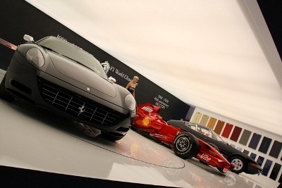 Rộ tin đồn Ferrari sắp đổi chủ - 1