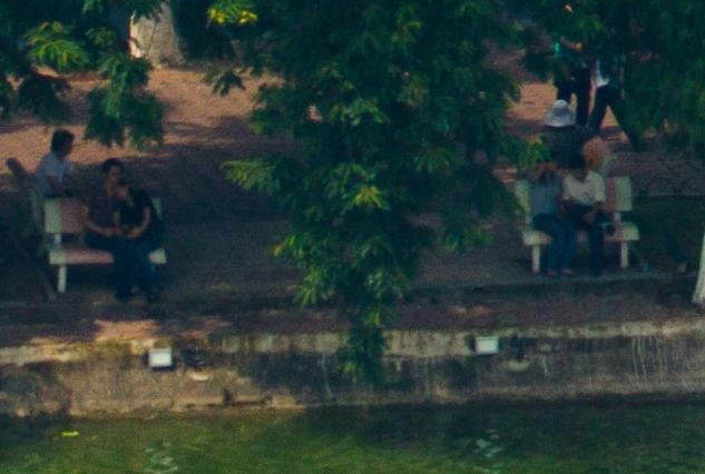 Phát hiện người sống trên nóc nhà Bưu điện Hà Nội - 9 Phát hiện người sống trên nóc nhà Bưu điện Hà Nội - 9