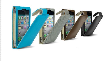 Phụ kiện iPhone 4 cũng lên cơn sốt - 1 Phụ kiện iPhone 4 cũng lên cơn sốt - 1