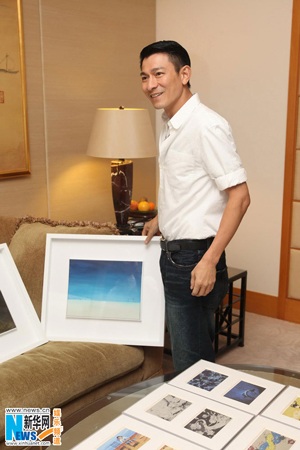 Lưu Đức Hoa làm thiệp tri ân người hâm mộ - 5 Lưu Đức Hoa làm thiệp tri ân người hâm mộ - 5