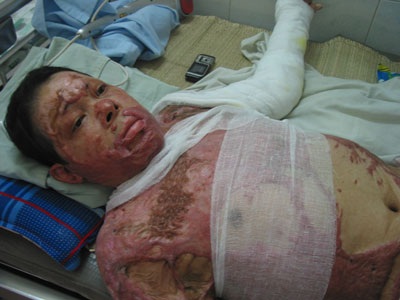 "Trong hoạn nạn tôi mới thấy nhiều người tốt" - 1