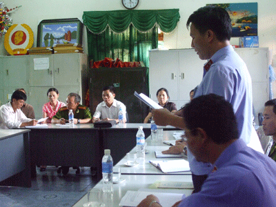 Bồi thường 30 triệu đồng cho cô giáo bị bắt oan sai  - 1