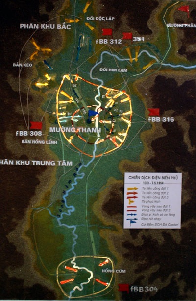 "Xem" những trận đánh nổi tiếng trong lịch sử Việt Nam - 11