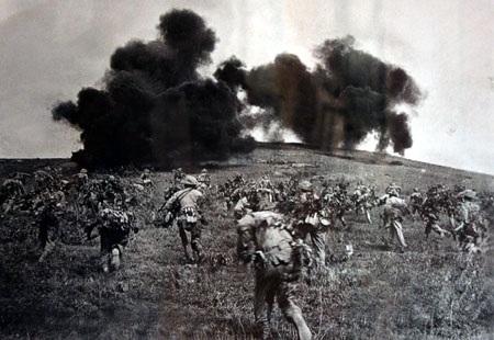 "Xem" những trận đánh nổi tiếng trong lịch sử Việt Nam - 16