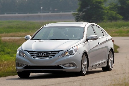 Hyundai Sonata 2.0T chuẩn bị nhập cuộc - 1 Hyundai Sonata 2.0T chuẩn bị nhập cuộc - 1